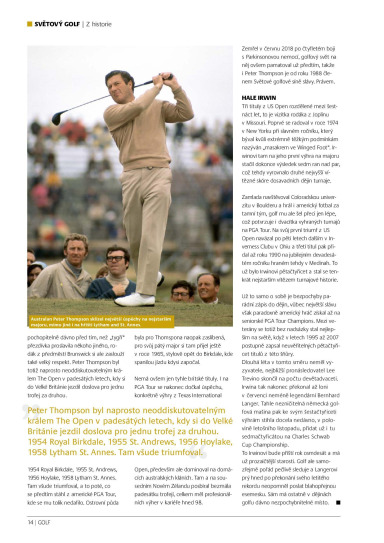 GOLF 12/2024, Page 16