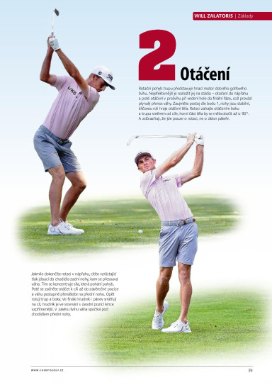 GOLF 12/2024, Page 41