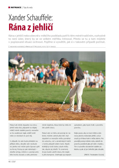 GOLF 12/2024, Page 42
