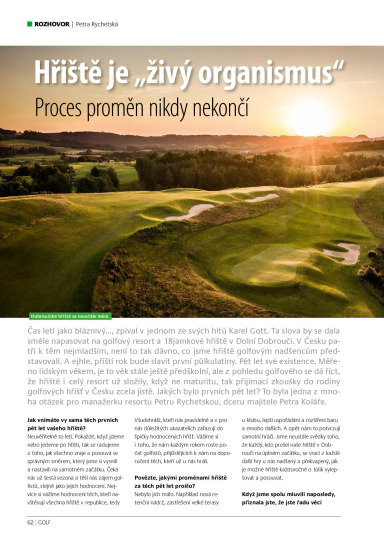 GOLF 12/2024, Page 64
