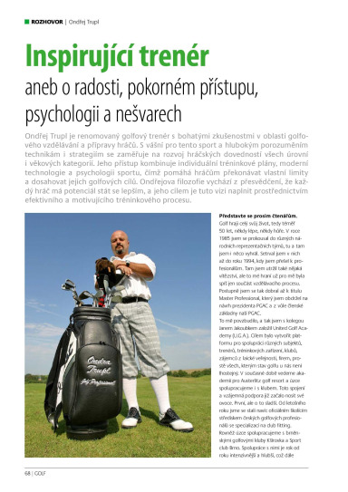 GOLF 12/2024, Page 70