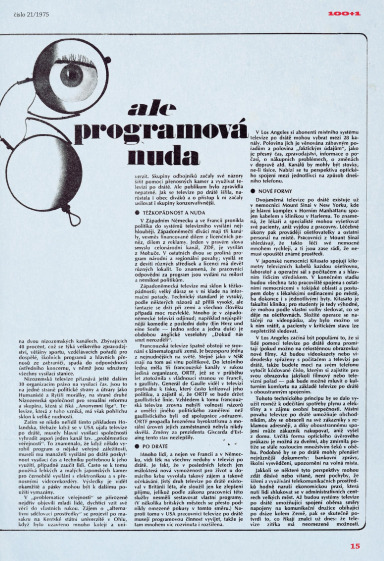 100+1 ZZ Speciál Retro 1975, Page 15