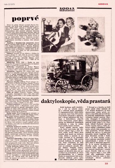 100+1 ZZ Speciál Retro 1975, Page 33