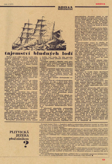 100+1 ZZ Speciál Retro 1975, Page 43