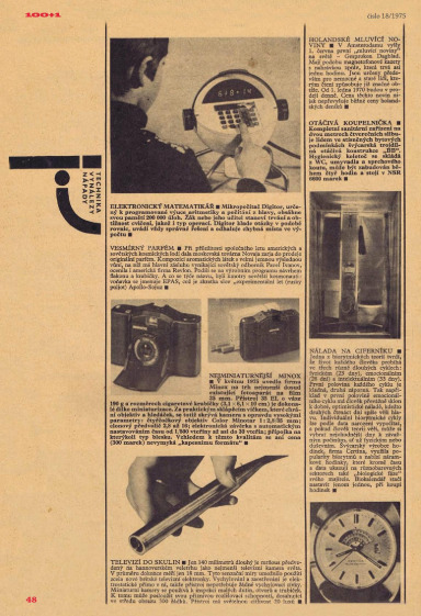 100+1 ZZ Speciál Retro 1975, Page 48