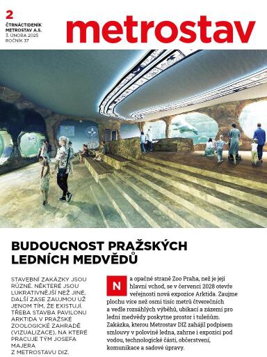 Metrostav 02/2025