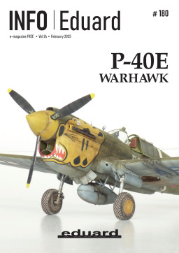 Tail End Charlie | 02/2023 | Info EDUARD