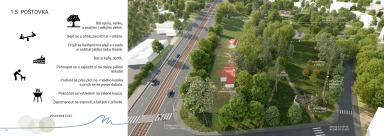 Noviny Pětka Park Motolka studie 2022, Strana 18-19