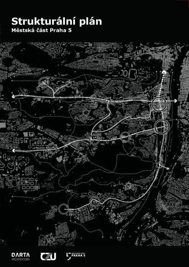 Noviny Pětka Strukturální plán MČ Praha 5, Strana 1
