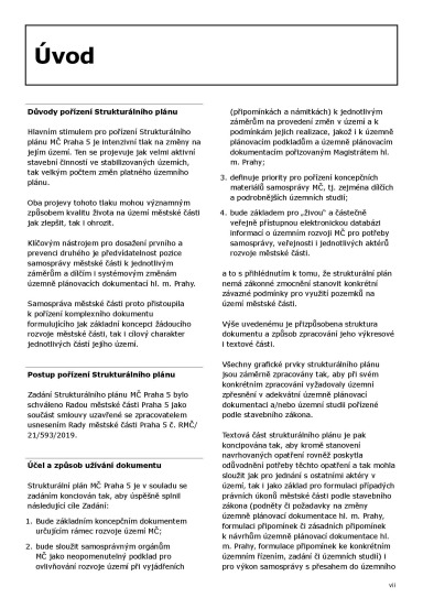 Noviny Pětka Strukturální plán MČ Praha 5, Strana 7