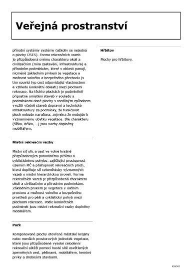 Noviny Pětka Strukturální plán MČ Praha 5, Strana 49