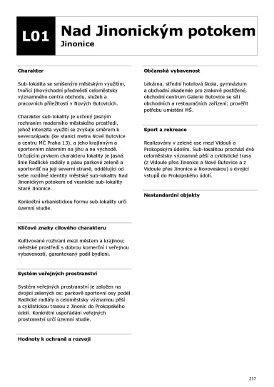 Noviny Pětka Strukturální plán MČ Praha 5, Strana 295