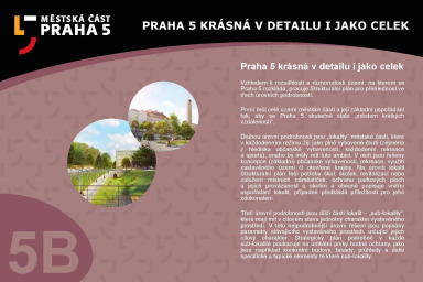 Noviny Pětka Výstava k představení Strukturálního plánu MČ Praha 5, Strana 10