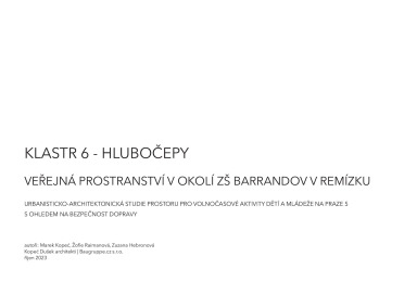 Noviny Pětka Hlubočepy