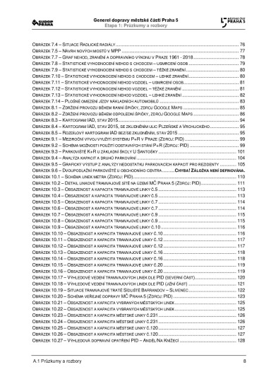 Noviny Pětka Generel dopravy 2020-2022, Strana 8