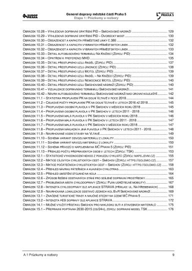 Noviny Pětka Generel dopravy 2020-2022, Strana 9