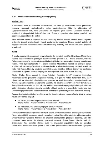 Noviny Pětka Generel dopravy 2020-2022, Strana 308