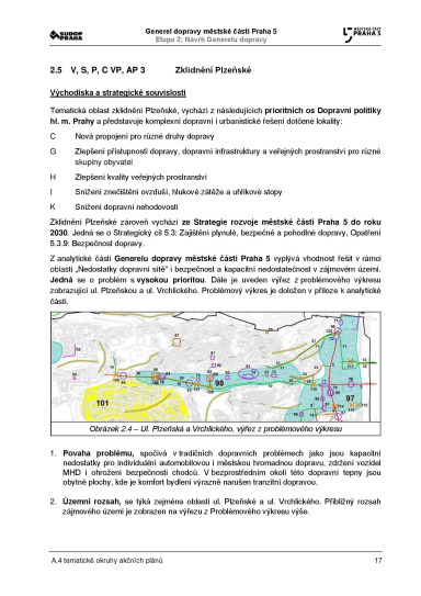 Noviny Pětka Generel dopravy 2020-2022, Strana 425