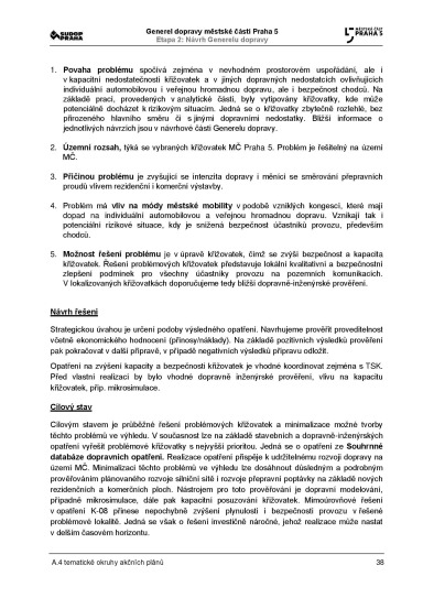 Noviny Pětka Generel dopravy 2020-2022, Strana 446
