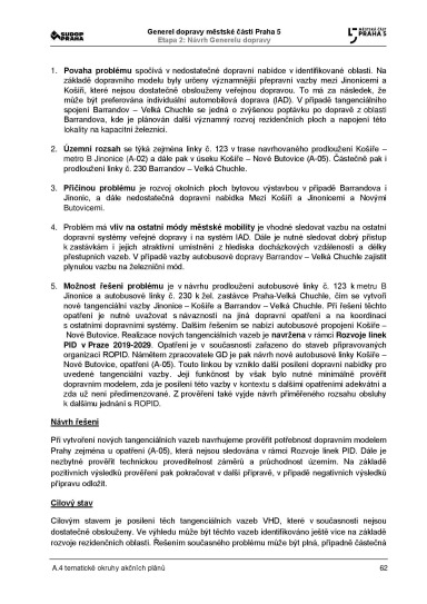 Noviny Pětka Generel dopravy 2020-2022, Strana 470