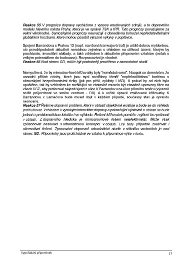 Noviny Pětka Generel dopravy 2020-2022, Strana 498