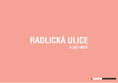 Noviny Pětka Studie Radlická ulice a její okolí, Strana 1