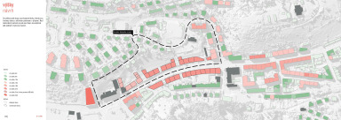 Noviny Pětka Studie Radlická ulice a její okolí, Strana 44-45