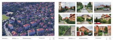 Noviny Pětka Studie Areál ZŠ V Cibulkách, Strana 8-9