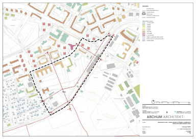 Noviny Pětka Urbanistická studie Triangl, Strana 48-49
