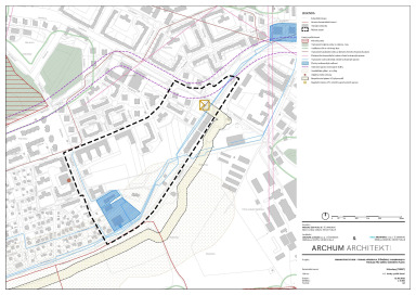 Noviny Pětka Urbanistická studie Triangl, Strana 52-53