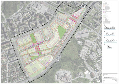 Noviny Pětka Urbanistická studie Triangl, Strana 72-73