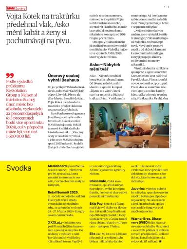 Marketing & Media 10/2025, Strana 4