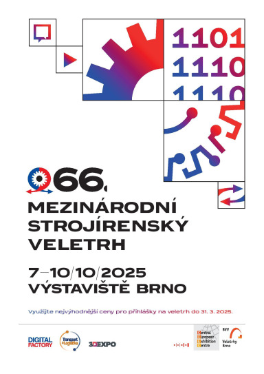 Technika a trh TT 2/2025, MSV Brno 2025