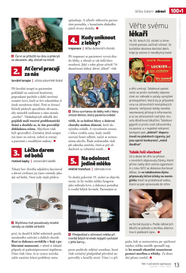 100+1 ZZ Speciál Jaro 2025, Page 13