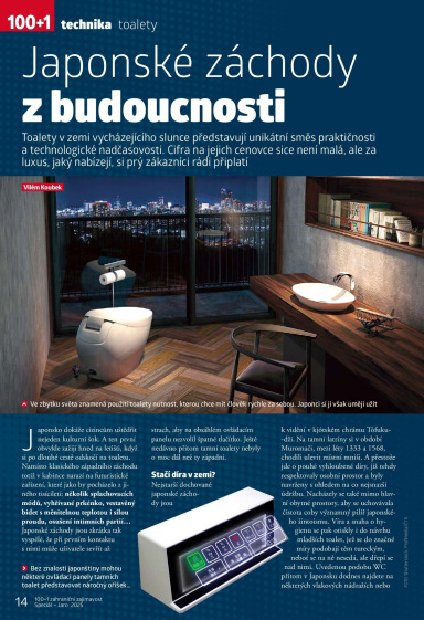 100+1 ZZ Speciál Jaro 2025, Page 14