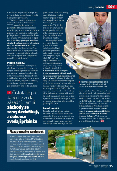 100+1 ZZ Speciál Jaro 2025, Page 15