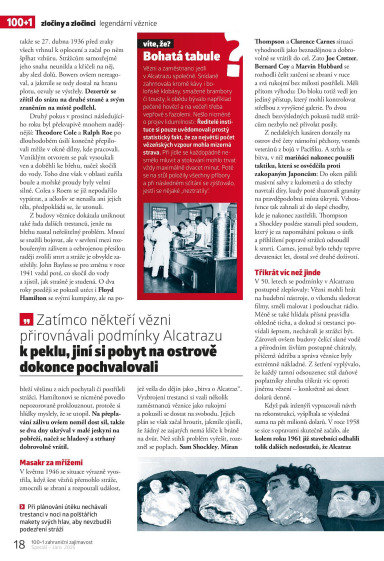 100+1 ZZ Speciál Jaro 2025, Page 18