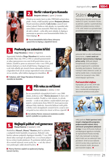 100+1 ZZ Speciál Jaro 2025, Page 21