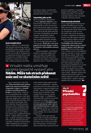 100+1 ZZ Speciál Jaro 2025, Page 25