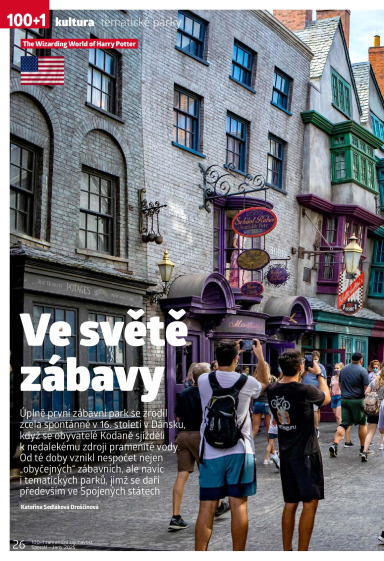 100+1 ZZ Speciál Jaro 2025, Page 26