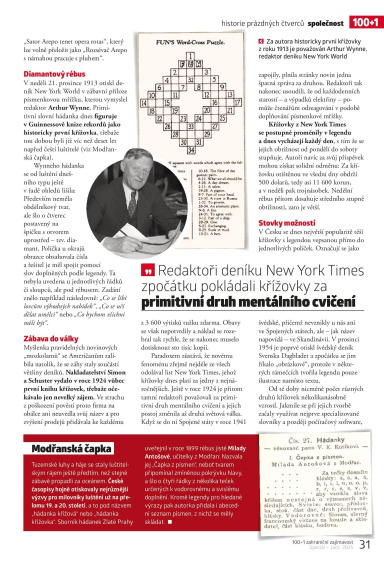 100+1 ZZ Speciál Jaro 2025, Page 31
