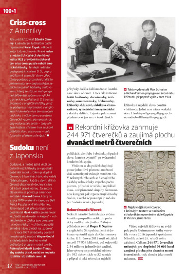 100+1 ZZ Speciál Jaro 2025, Page 32