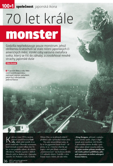 100+1 ZZ Speciál Jaro 2025, Page 36
