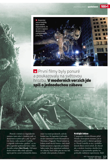 100+1 ZZ Speciál Jaro 2025, Page 37