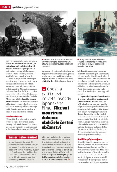 100+1 ZZ Speciál Jaro 2025, Page 38