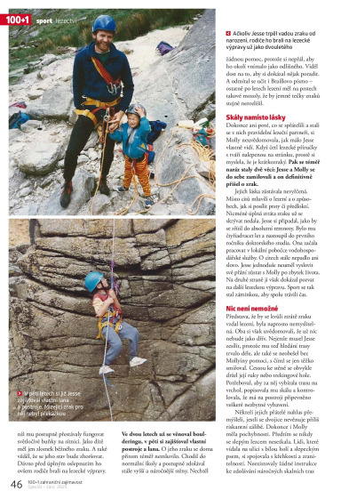 100+1 ZZ Speciál Jaro 2025, Page 46