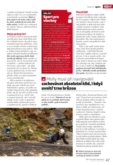 100+1 ZZ Speciál Jaro 2025, Page 47