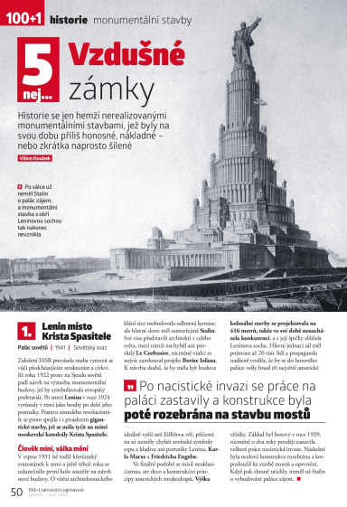 100+1 ZZ Speciál Jaro 2025, Page 50