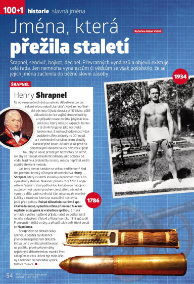 100+1 ZZ Speciál Jaro 2025, Page 54