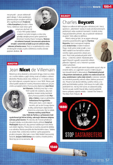 100+1 ZZ Speciál Jaro 2025, Page 57